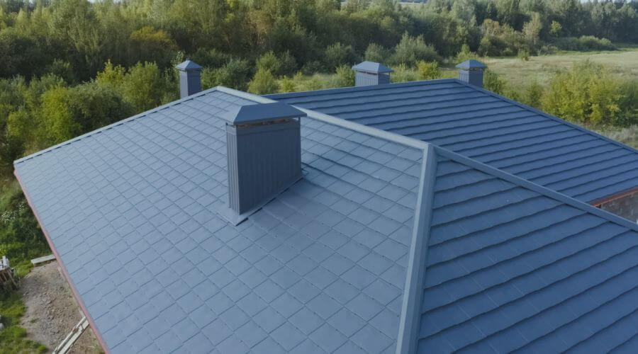 Commercial Roof Installation in Hasbrouck Heights, NJ